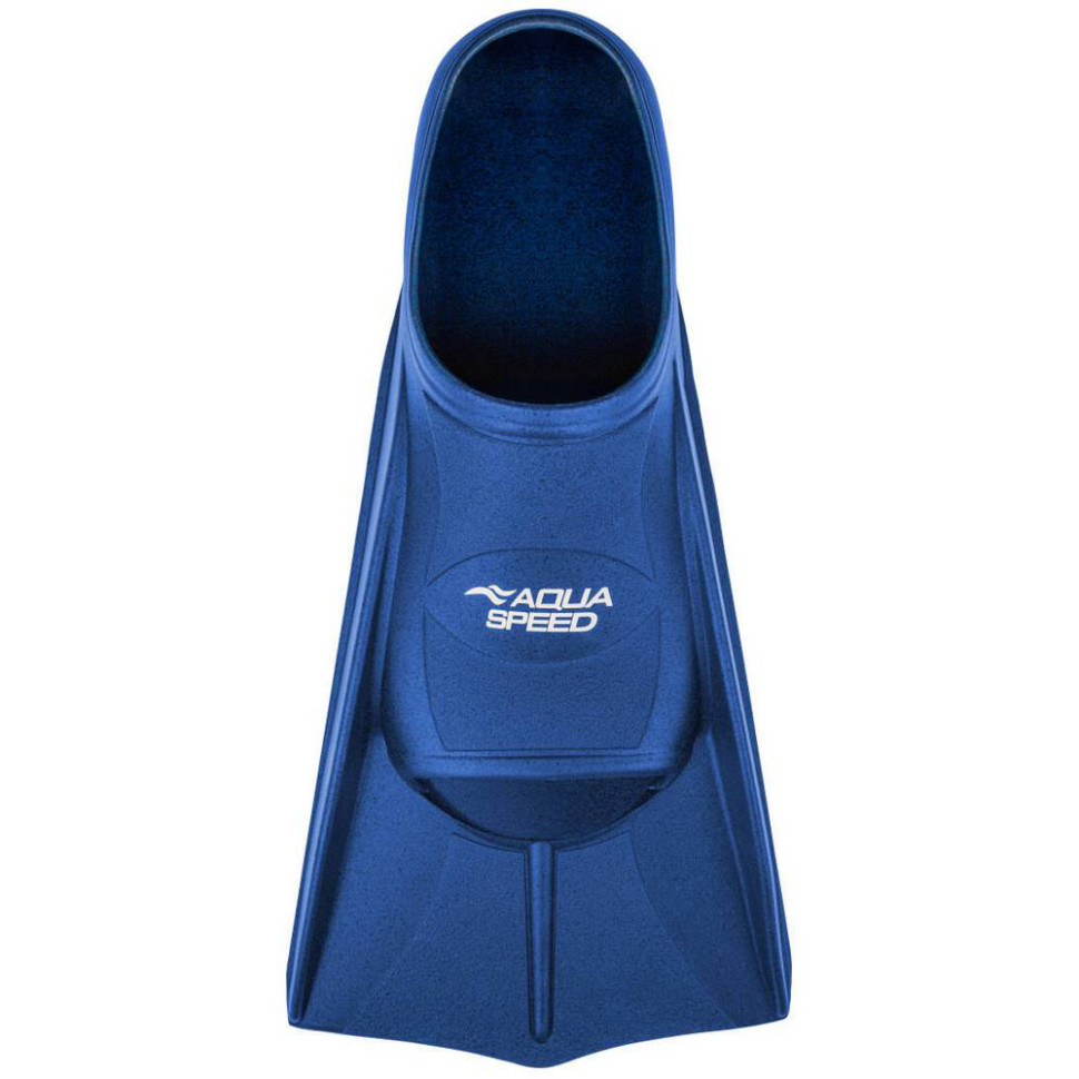 Ласты TRAINING FINS Aqua Speed 137-10-47-48 синий, размер 47-48