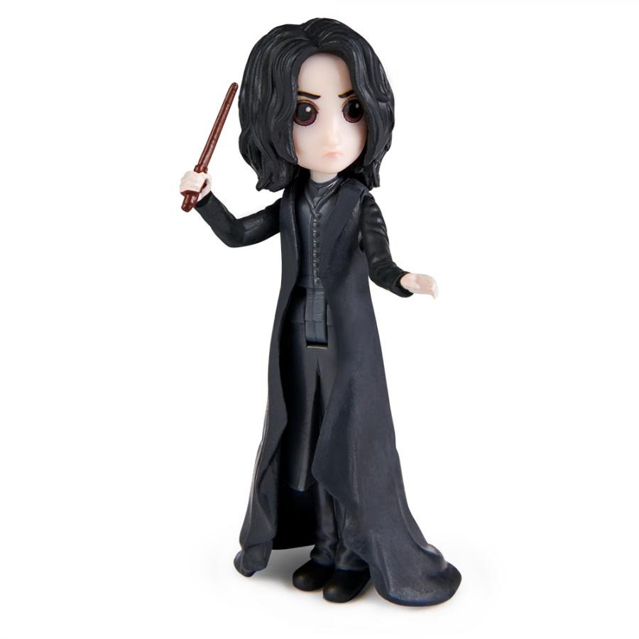 Коллекционная фигурка волшебника Снейпа WIZARDING WORLD SM22008-4 (7,6 см)