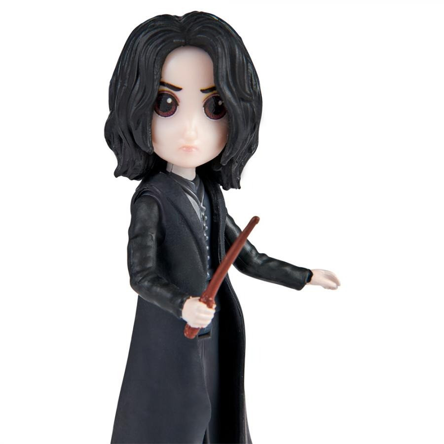 Коллекционная фигурка волшебника Снейпа WIZARDING WORLD SM22008-4 (7,6 см)