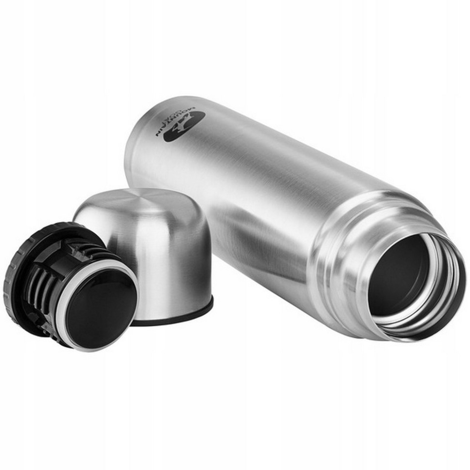 Термос туристичний Mountain Goat P-5907739315755 Silver 1 л