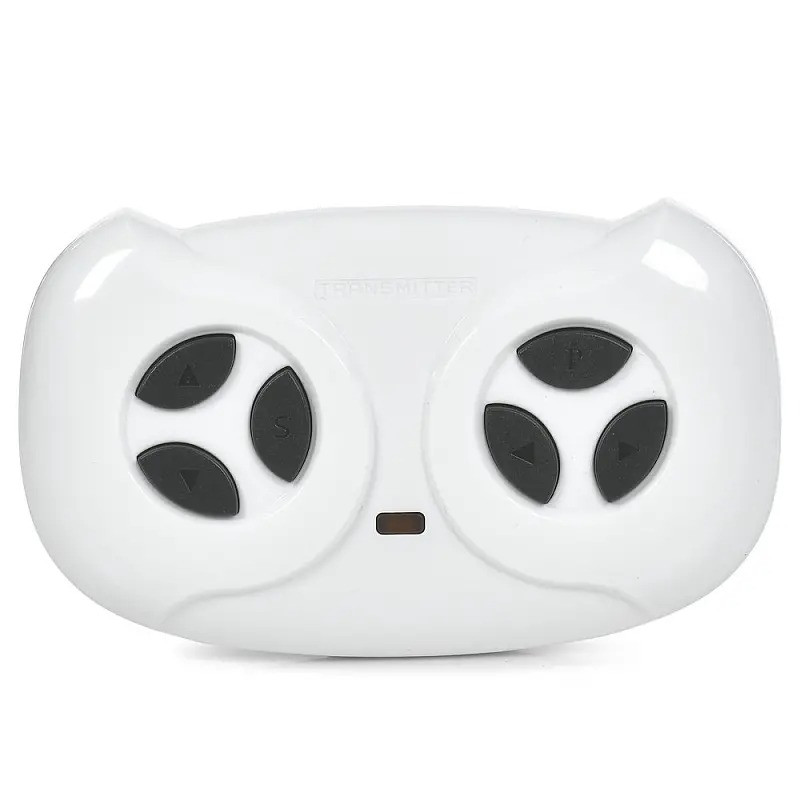 Дитячий електромобіль Машина Bambi M 6364EBLR-1 до 30 кг, білий