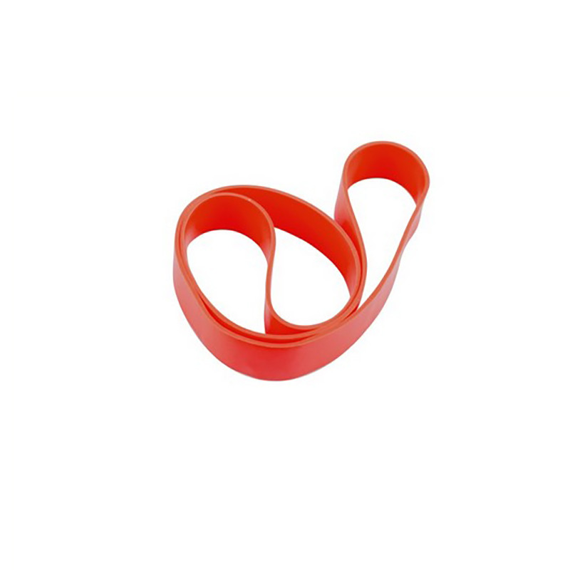 Тренувальна стрічка Hangy Medium inSPORTline 11004-ISL, червона 27,5 см 
