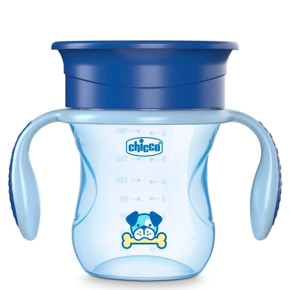 Чашка з ручками для пиття 