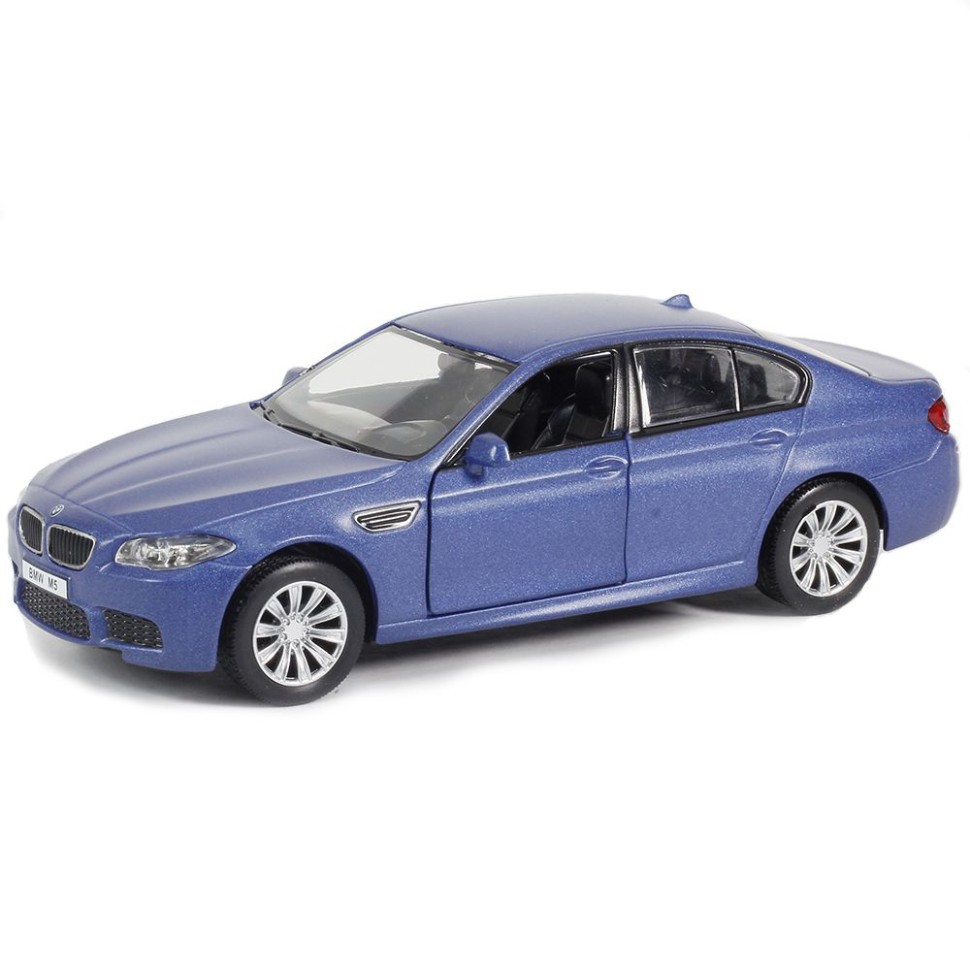Інерційна машинка BMW M5 Uni-fortune 554004М(А) масштаб 1:32
