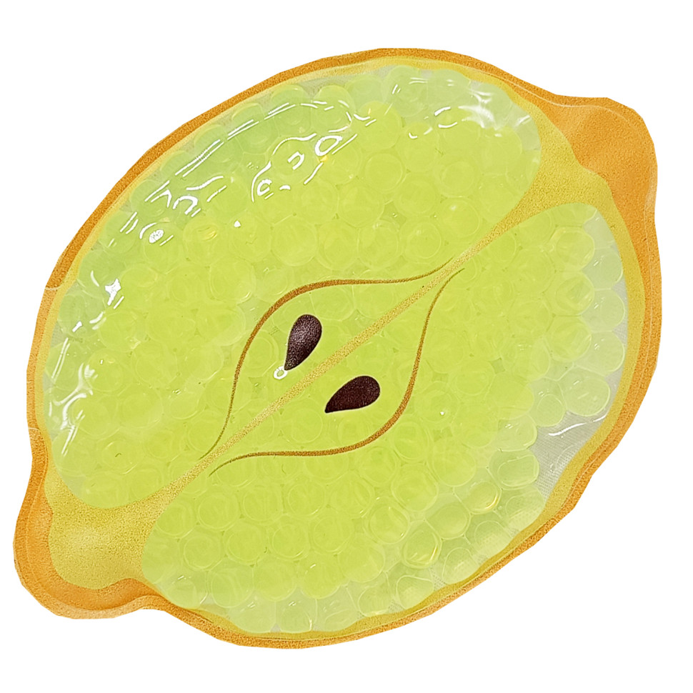 Игрушка антистресс с орбизами Lemon Bambi MQ10276(Lemon)