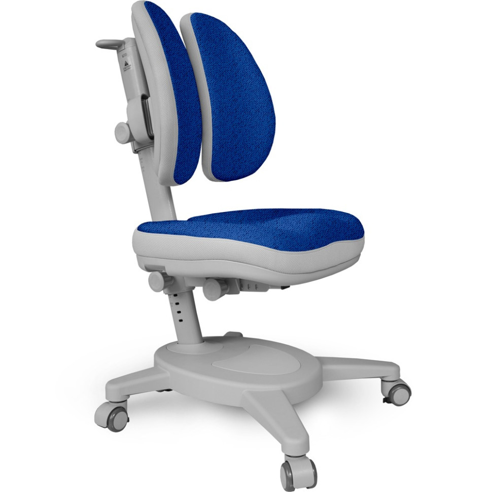 Детское кресло Onyx Duo Mealux Y-115 DGB, Dark blue