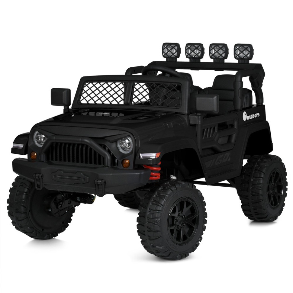 Дитячий електромобіль Джип Bambi Racer M 5995EBLR-2 (24V) до 50 кг