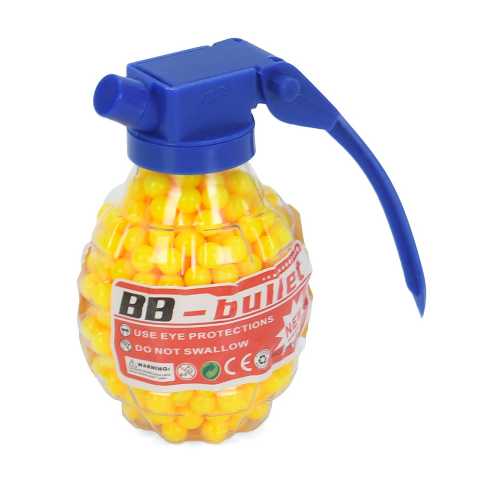 Пульки (шарики) для детского оружия 
