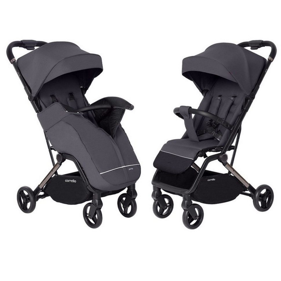 Детская Прогулочная коляска Porto Carrello CRL-5522 Tan Grey 