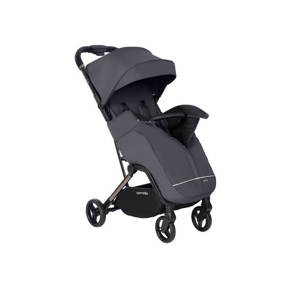 Детская Прогулочная коляска Porto Carrello CRL-5522 Tan Grey 