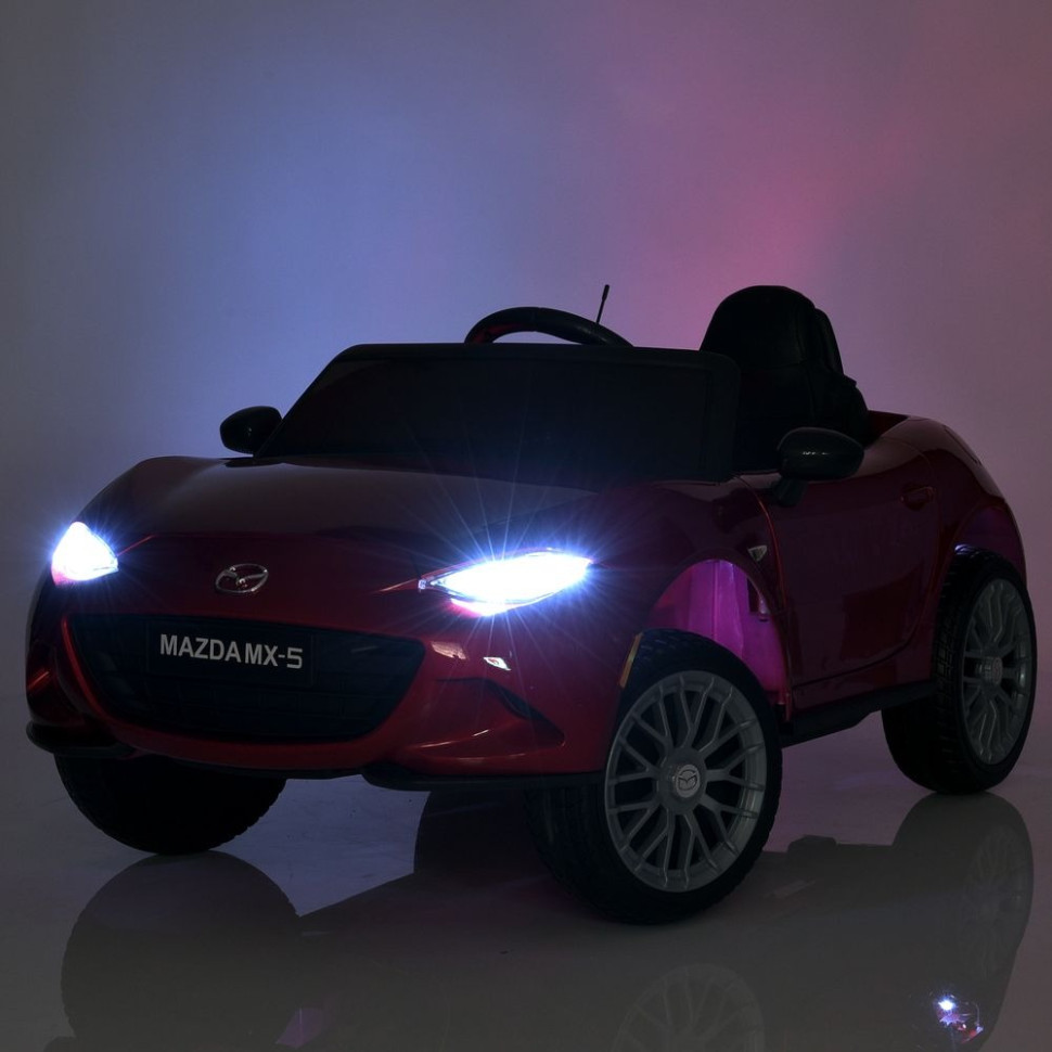 Дитячий електромобіль Машина Bambi M 5846EBLRS-3 до 25 кг