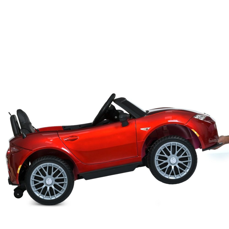 Дитячий електромобіль Машина Bambi M 5846EBLRS-3 до 25 кг