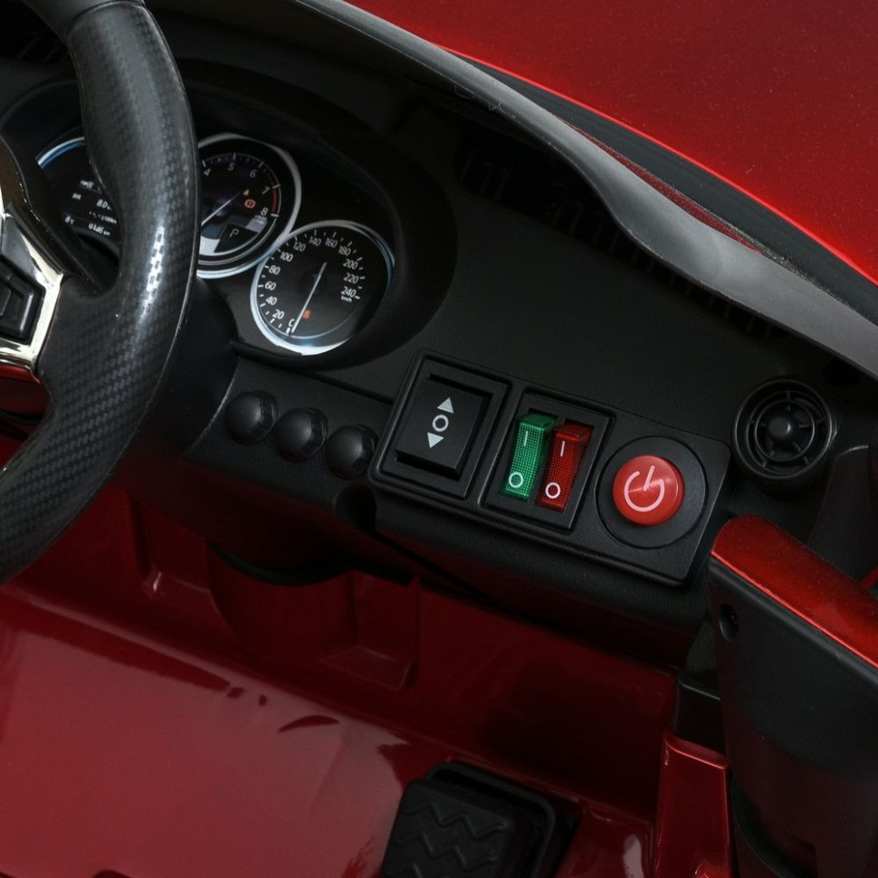 Дитячий електромобіль Машина Bambi M 5846EBLRS-3 до 25 кг