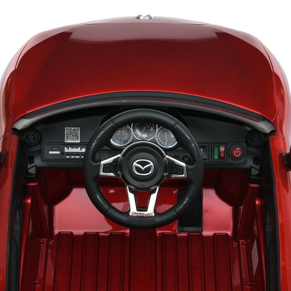 Дитячий електромобіль Машина Bambi M 5846EBLRS-3 до 25 кг