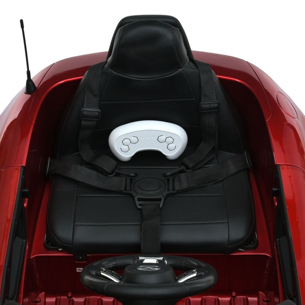 Дитячий електромобіль Машина Bambi M 5846EBLRS-3 до 25 кг