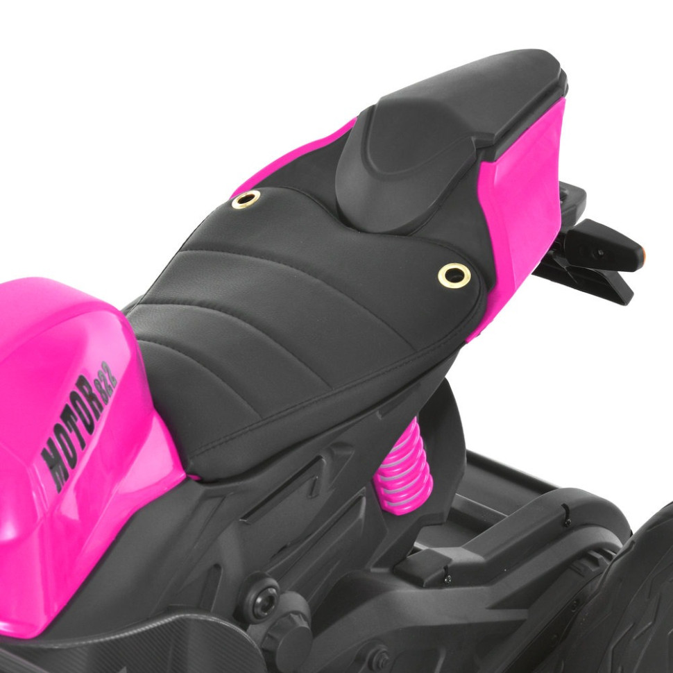 Детский электромобиль Мотоцикл Bambi Racer M 6307EL-8 до 30 кг