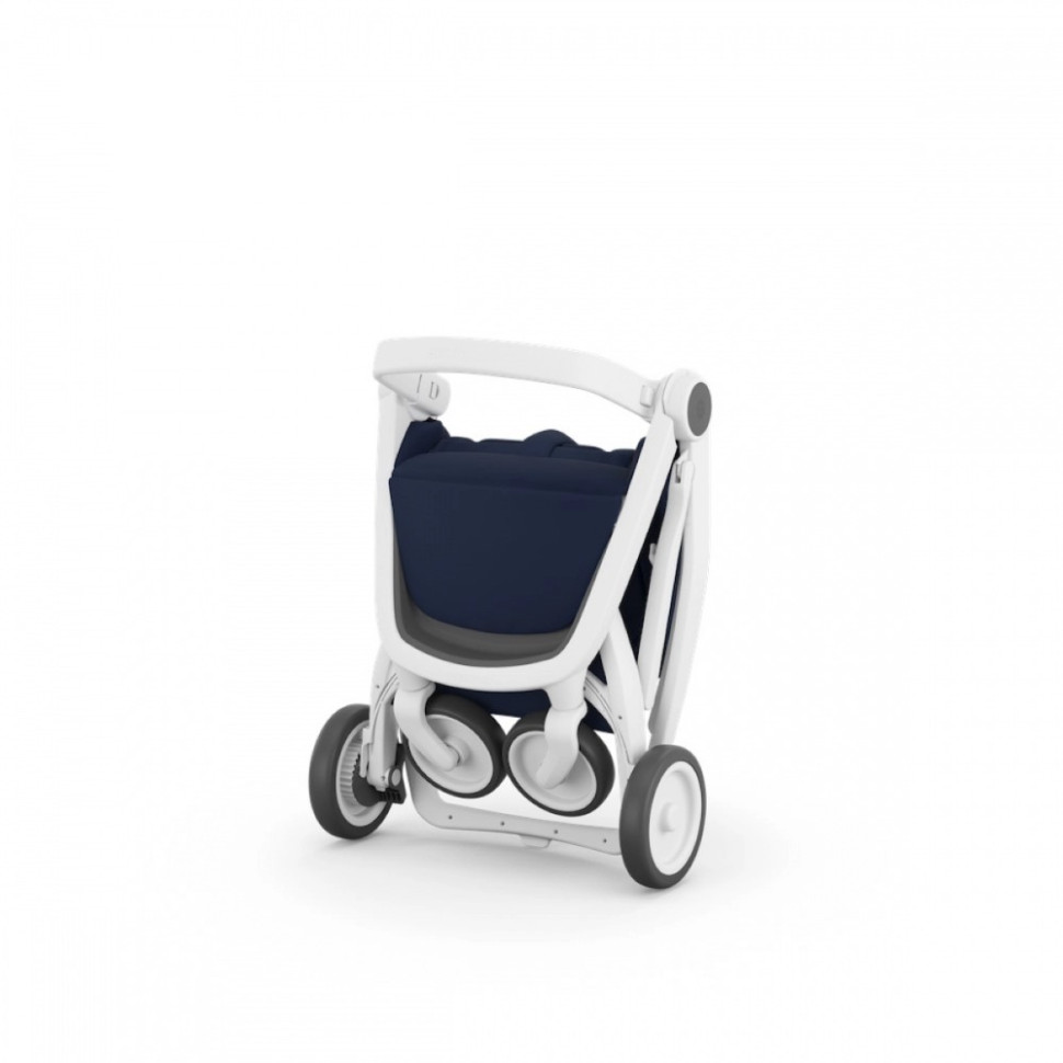 Прогулянкова коляска Classic Greentom 8718858972319 Blue-White