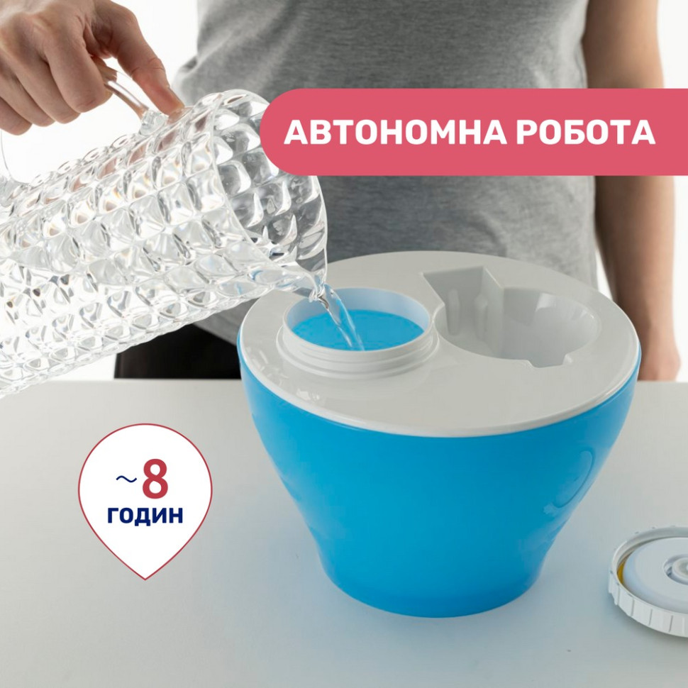 Увлажнитель воздуха 