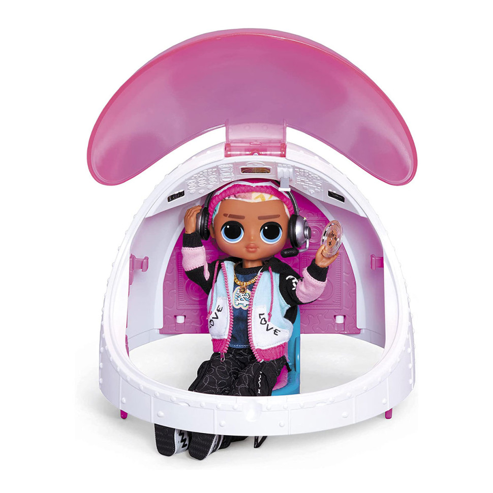 Игровой набор  САМОЛЕТ L.O.L. SURPRISE! 576051 серии 