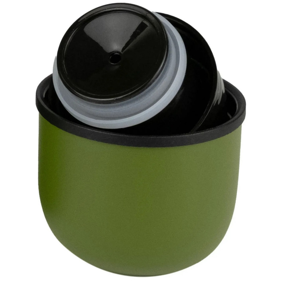 Термос Basic Tramp UTRC-103-olive 0,5 л, оливковий