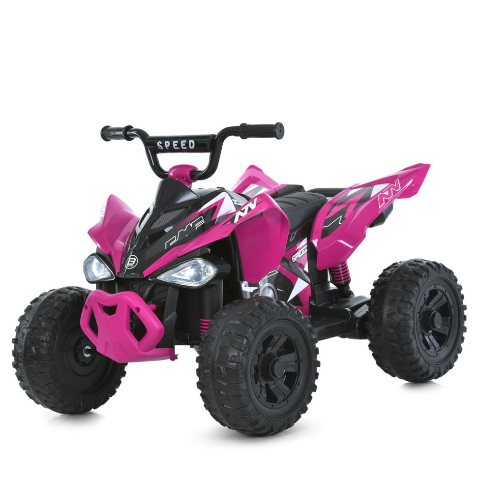 Детский электромобиль Квадроцикл Bambi Racer M 6059EL-8 до 30 кг