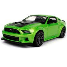 Моделі автопром (1:24) 2014 Ford Mustang Street Racer 31506