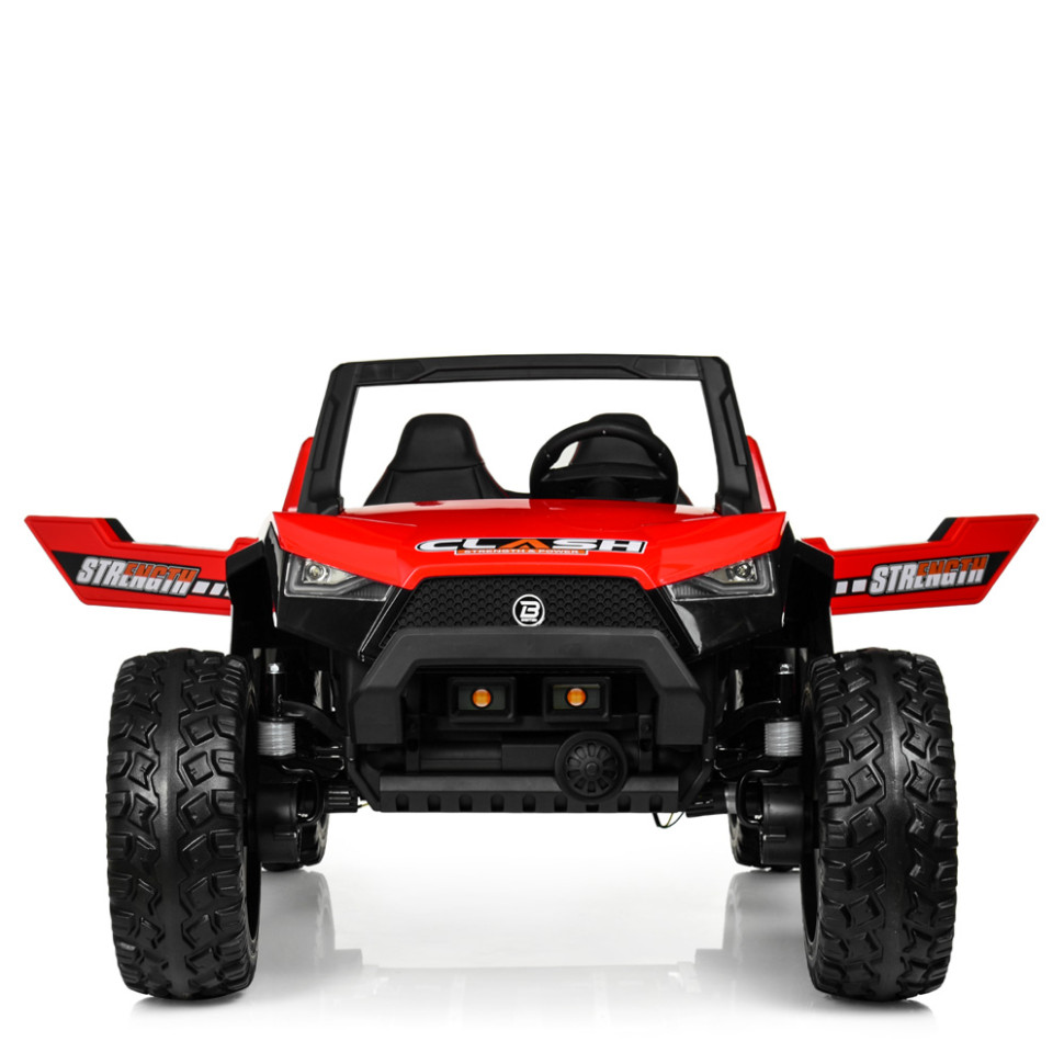 Дитячий електромобіль Джип Bambi Racer M 4170EBLR-3(24V) до 60 кг
