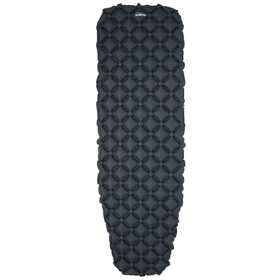 Килимок самонадувний Tramp UTRI-028-dark-grey 185 х 58 х 5 см