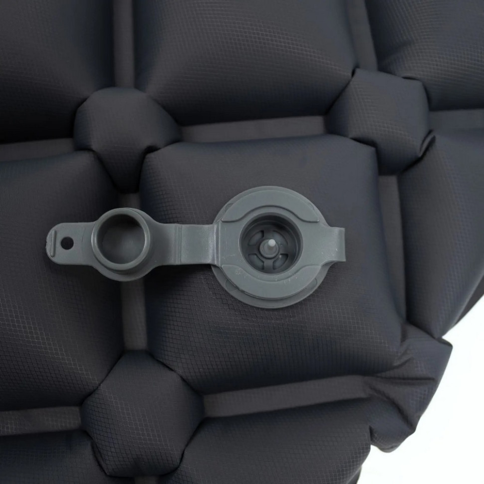 Килимок самонадувний Tramp UTRI-028-dark-grey 185 х 58 х 5 см