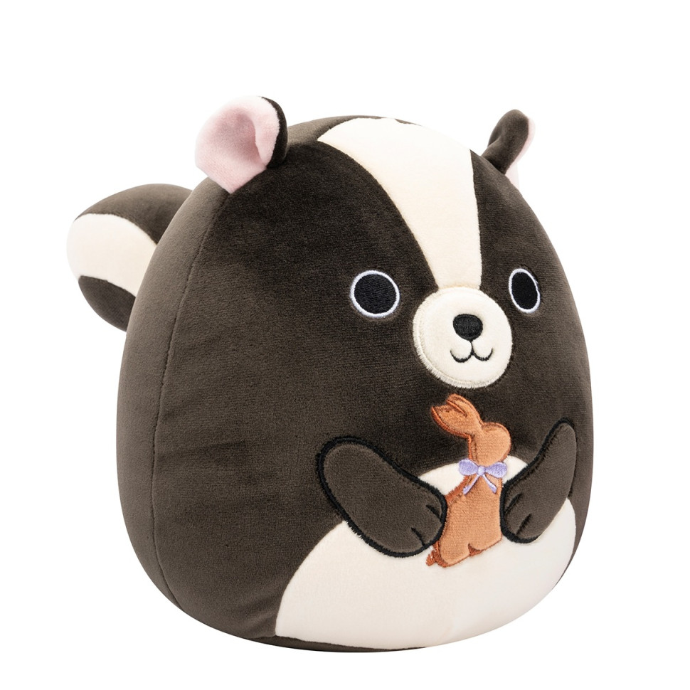 Детская мягкая игрушка Скунс Скайлер Squishmallows SQER01228, 19 см