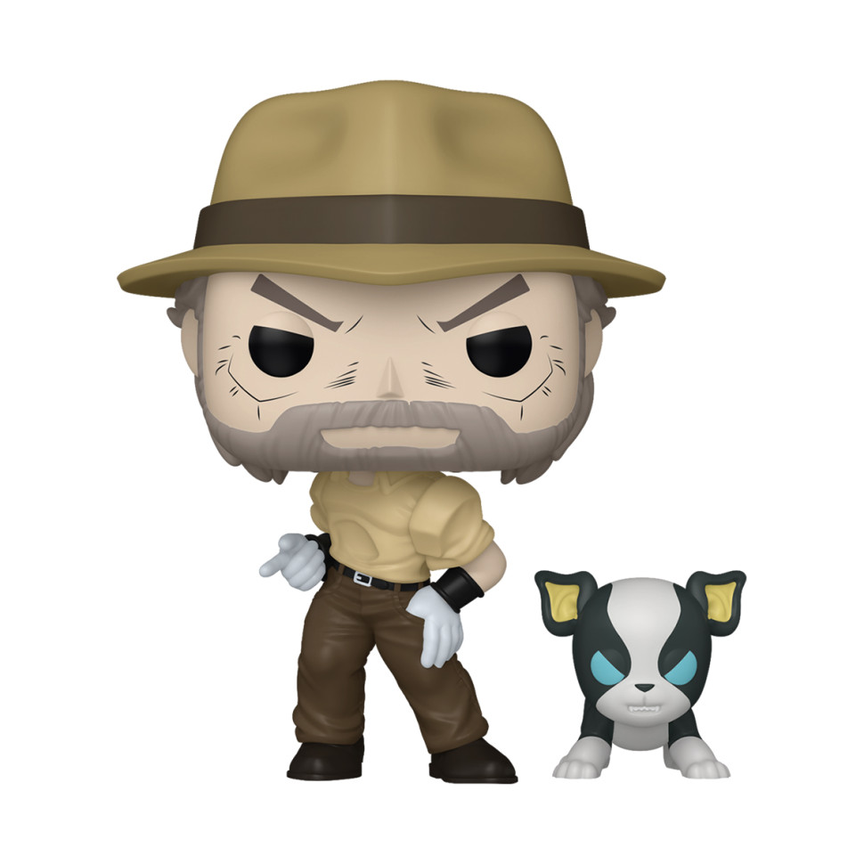 Набір фігурок Джозеф та Іггі FUNKO POP! 88461 серії 