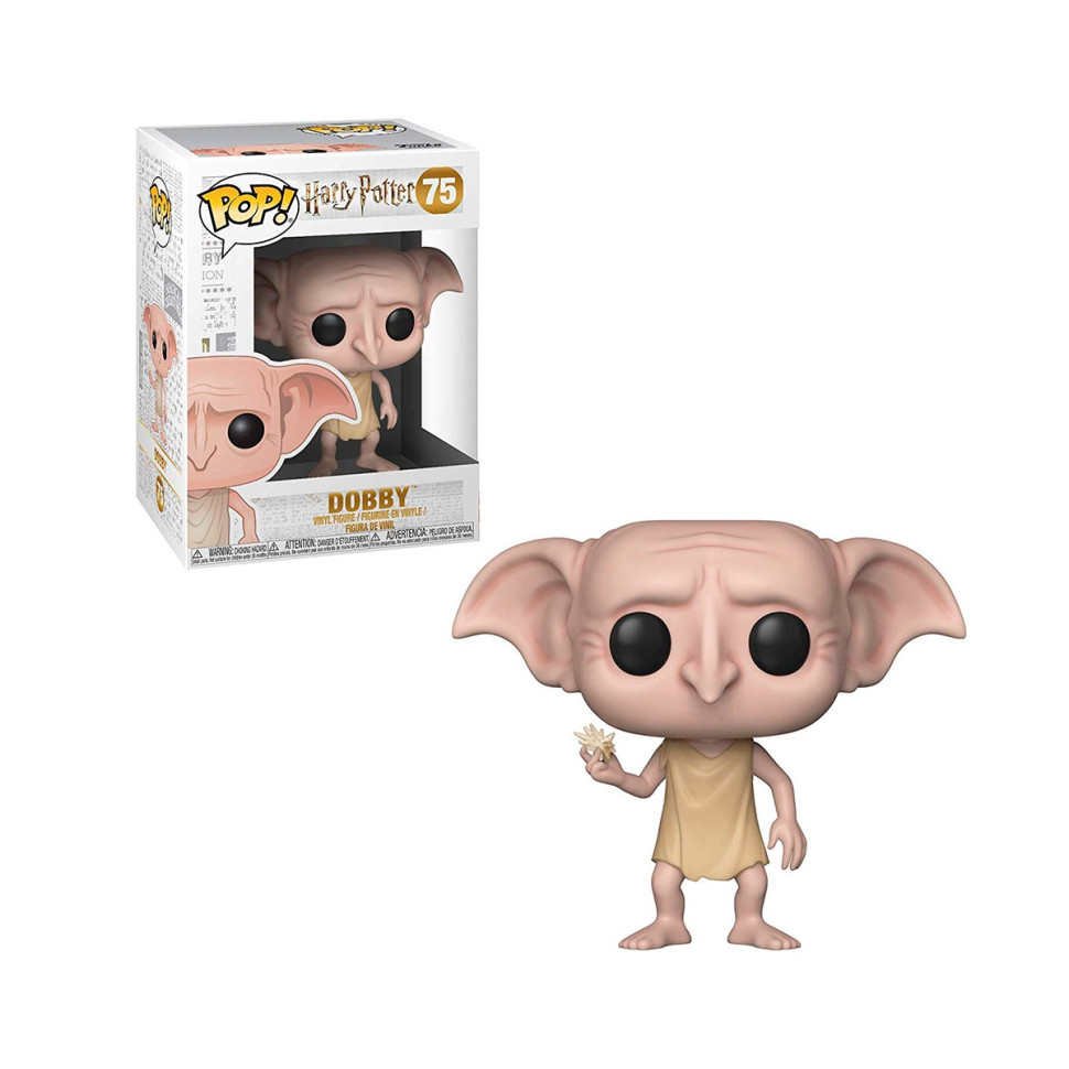 Ігрова фігурка Доббі FUNKO POP! 65650 cерії