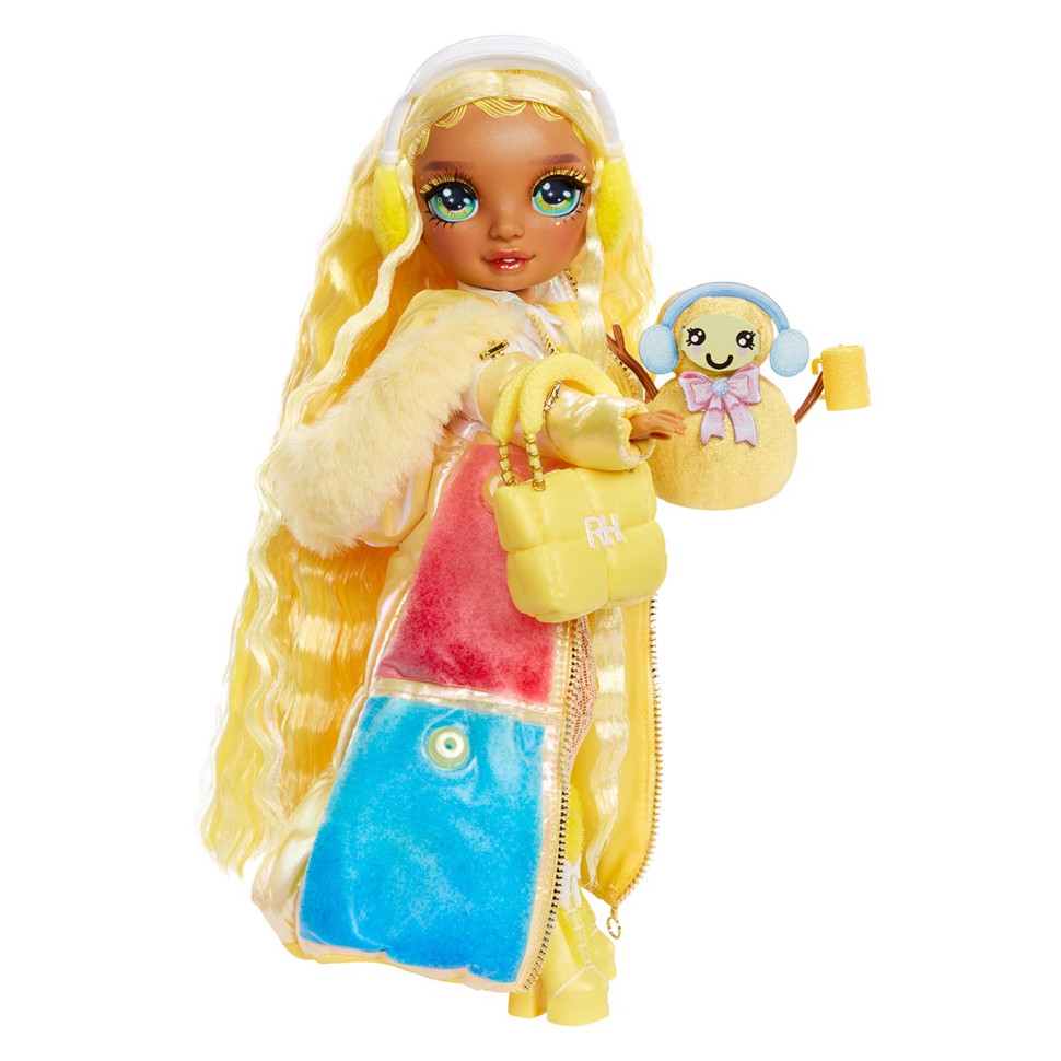 Игровая кукла 