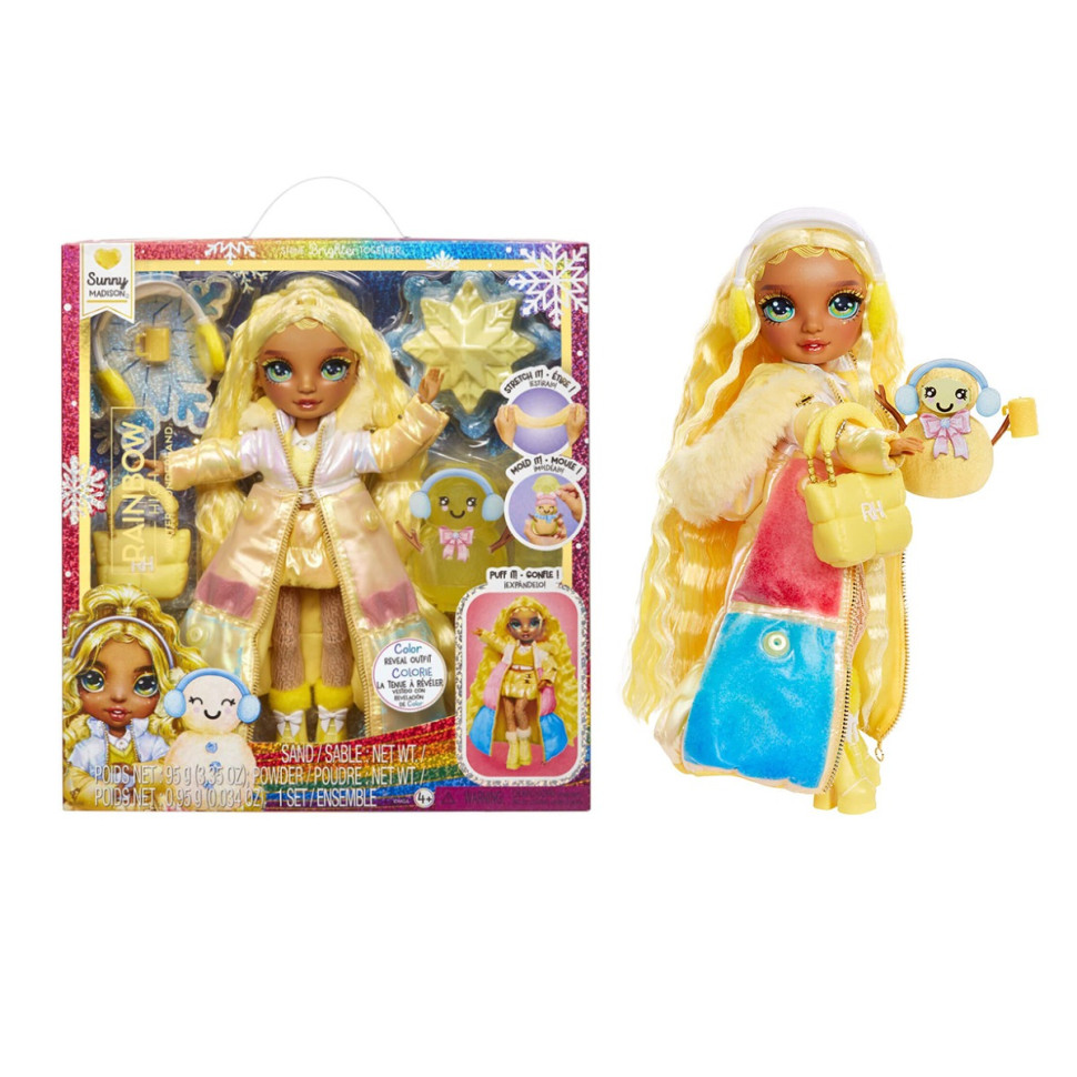 Игровая кукла 