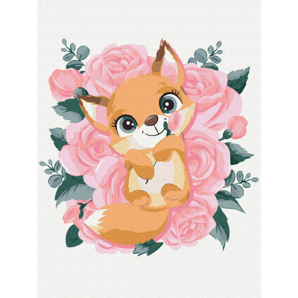 Картина за номерами