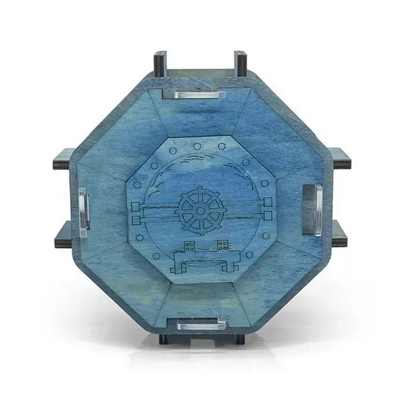 Головоломка Jailbreak 4.0 Secret Escape Box**** Eureka 3D Puzzle 473460