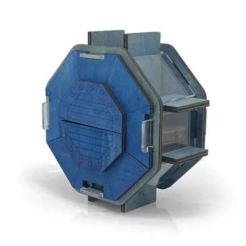 Головоломка Jailbreak 4.0 Secret Escape Box**** Eureka 3D Puzzle 473460