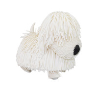 Интерактивная игрушка Jiggly Pup - Озорной щенок (белый) Jiggly Pup JP001-WB-W