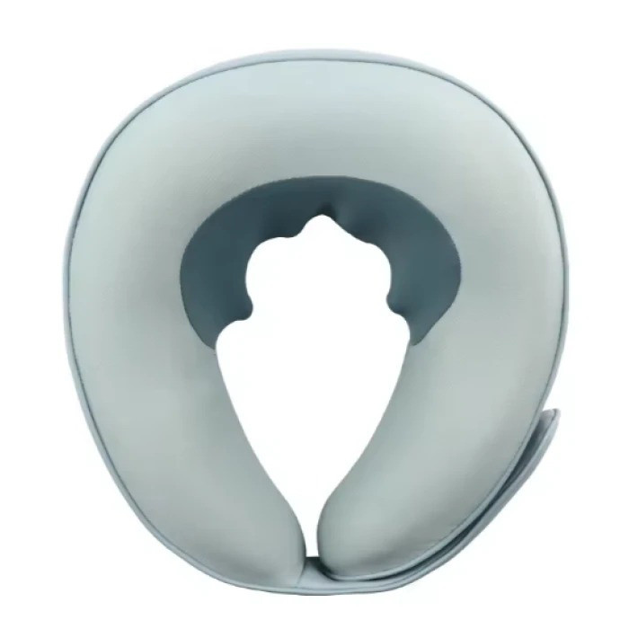 Массажер роликовый для шеи HBC 11598-HBC 24x25 см, с эффектом памяти