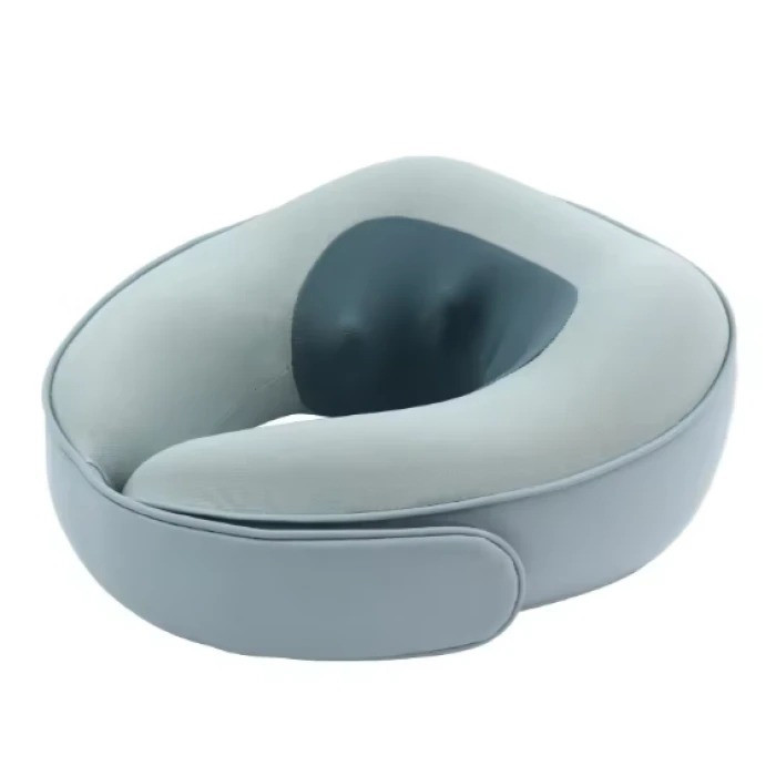 Массажер роликовый для шеи HBC 11598-HBC 24x25 см, с эффектом памяти