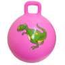 М'яч для фітнесу Bambi B5504 гирі 55 см, 450 грам