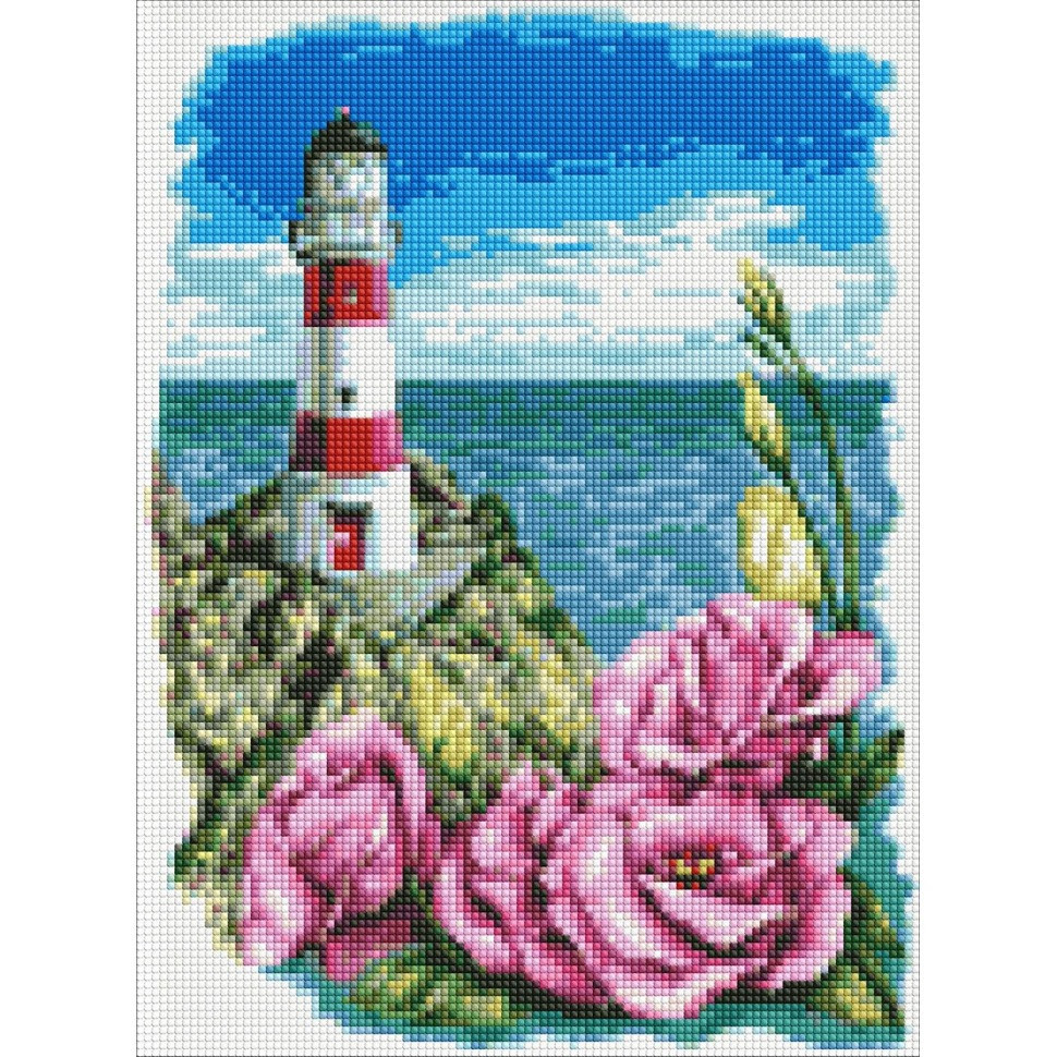 УЦІНКА! Алмазна мозаїка