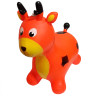 Детская игрушка-прыгун "Олень" Bambi RB2519 музыка, свет