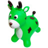Детская игрушка-прыгун "Олень" Bambi RB2519 музыка, свет