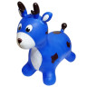 Детская игрушка-прыгун "Олень" Bambi RB2519 музыка, свет