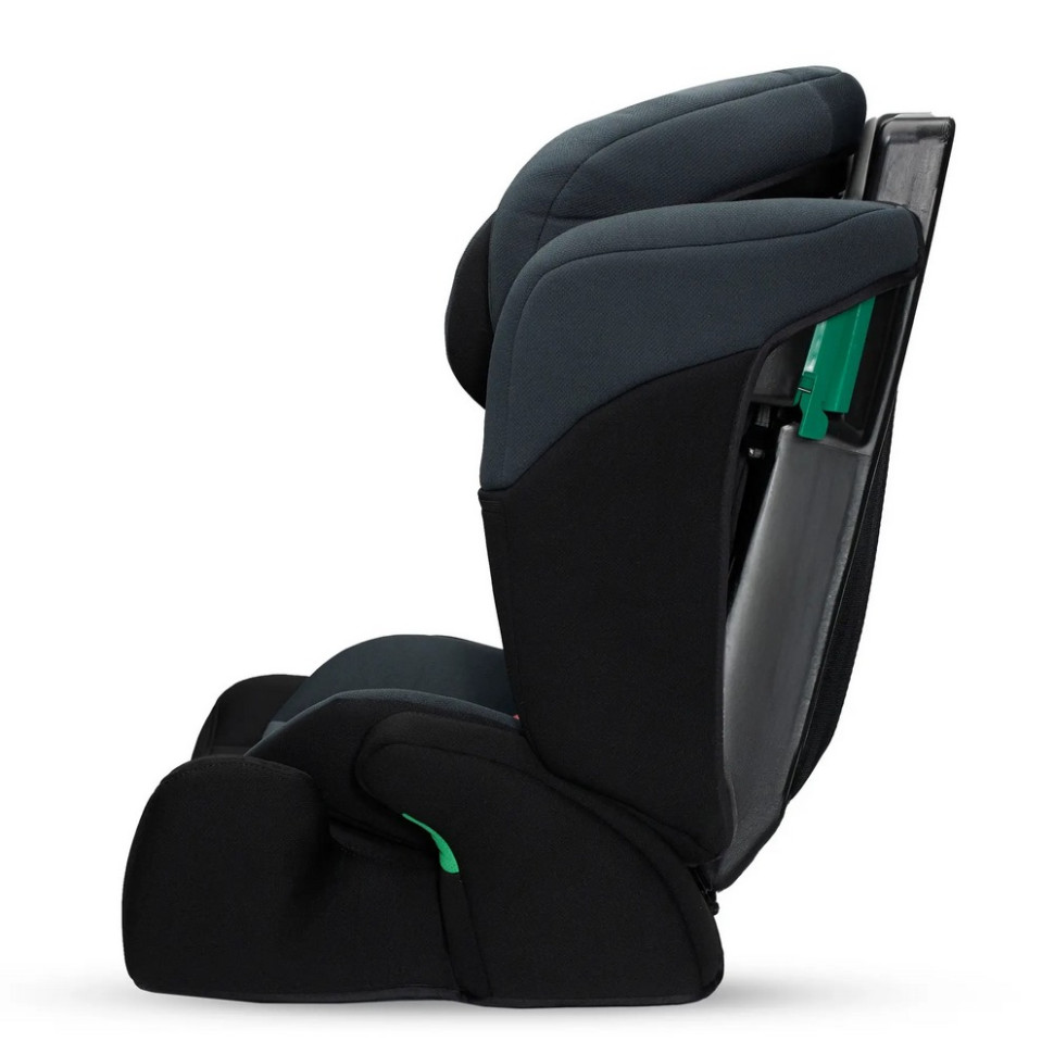 Автокресло Comfort Up i-Size Kinderkraft KCCOUP02BLK0000 Black