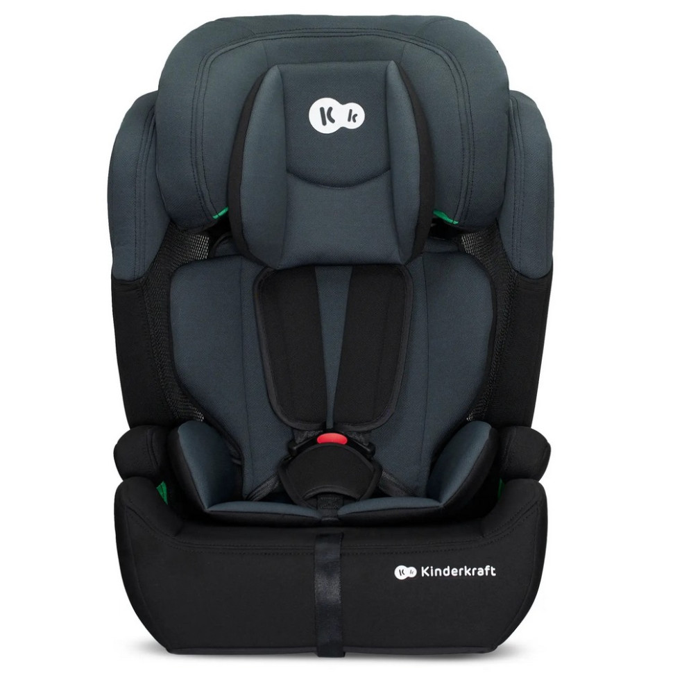 Автокресло Comfort Up i-Size Kinderkraft KCCOUP02BLK0000 Black