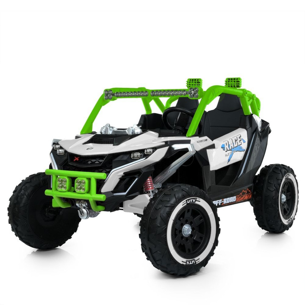 Детский электромобиль Джип Bambi Racer M 6149EBLR-1-5(24V) до 80 кг