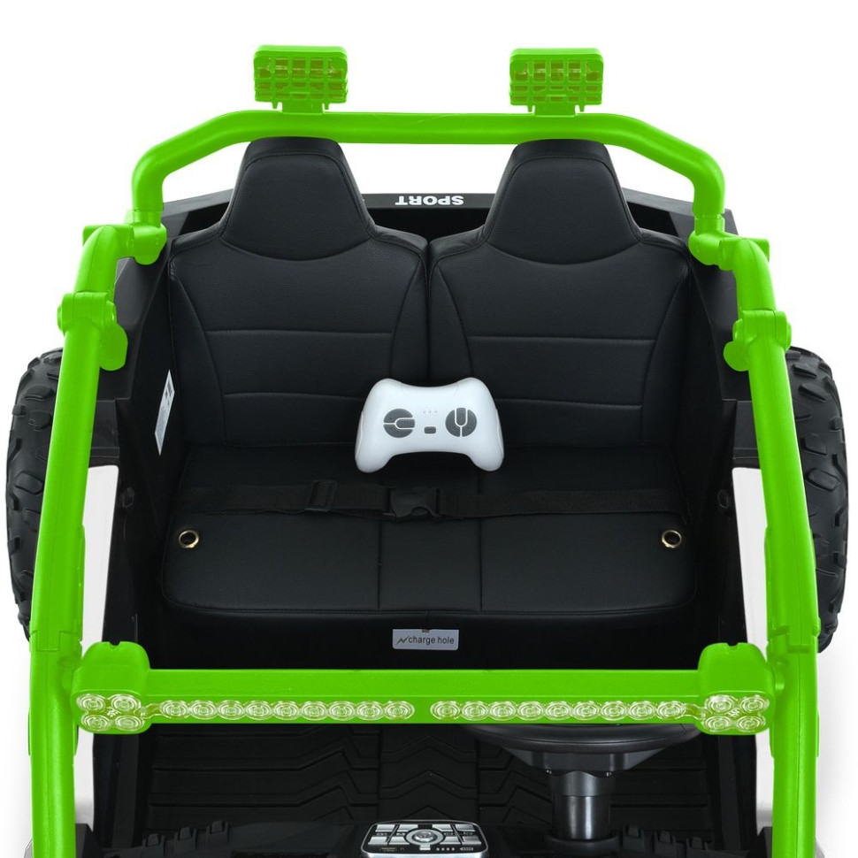 Детский электромобиль Джип Bambi Racer M 6149EBLR-1-5(24V) до 80 кг