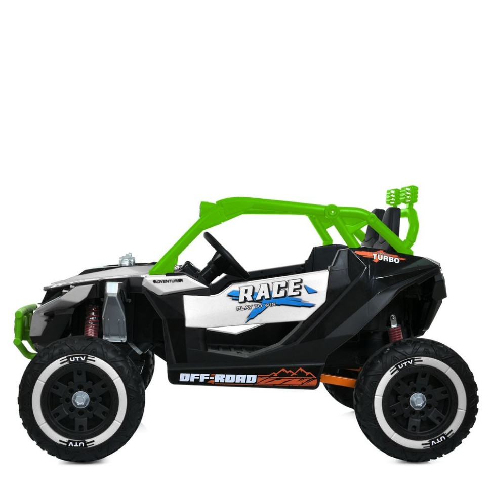 Детский электромобиль Джип Bambi Racer M 6149EBLR-1-5(24V) до 80 кг